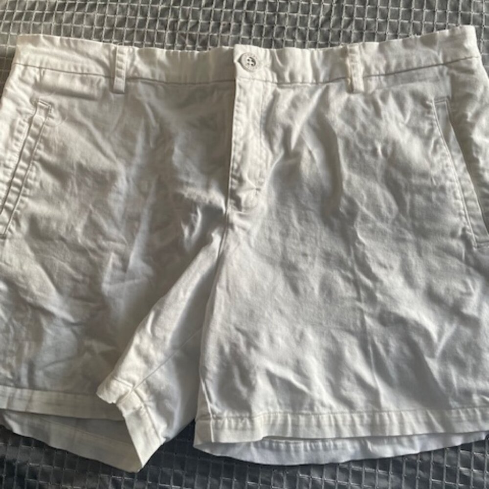 Parke & Ronen stretch shorts size 34